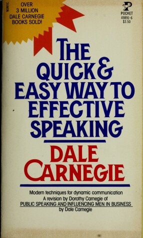 Book cover for Quick Easy Eff Spk