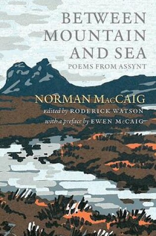 Cover of Between Mountain and Sea