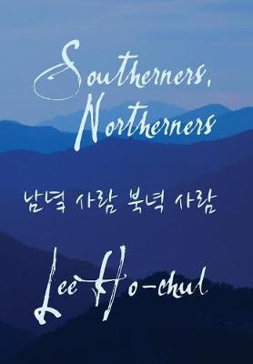 Book cover for Southerners, Northerners