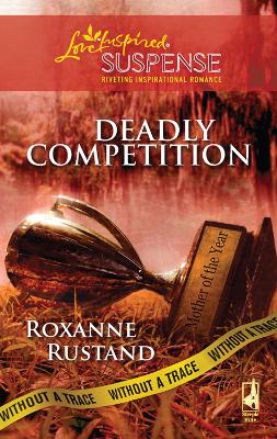 Book cover for Deadly Competition