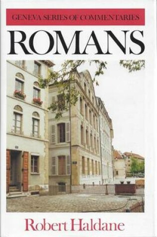 Cover of Romans