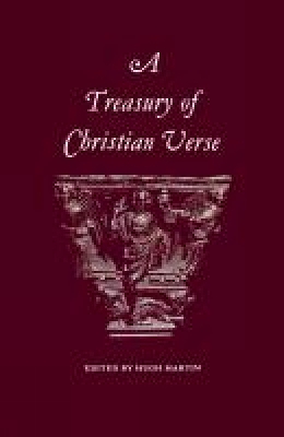 Book cover for A Treasury of Christian Verse