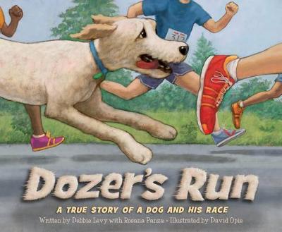 Book cover for Dozer's Run