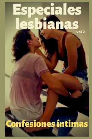 Cover of Especiales lesbianas (vol 2)