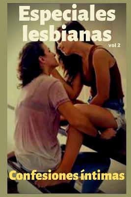 Book cover for Especiales lesbianas (vol 2)