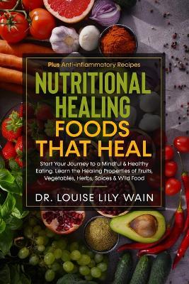 Book cover for Nutritional Healing Foods That Heal