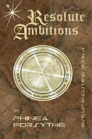 Cover of Resolute Ambitions