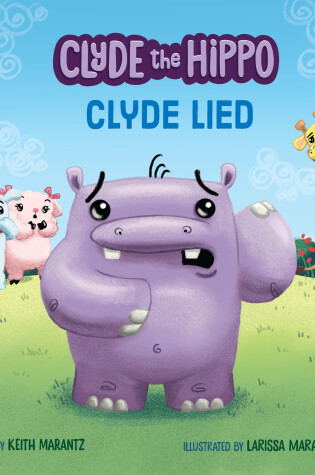 Cover of Clyde Lied