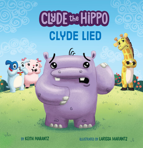 Cover of Clyde Lied