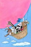 Book cover for Stinky-Dog...Where In The World Are You?