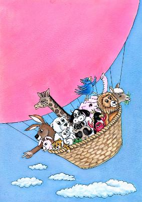 Book cover for Stinky-Dog...Where In The World Are You?