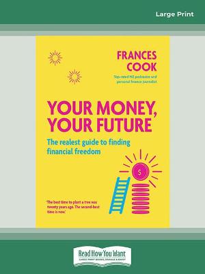 Book cover for Your Money Your Future