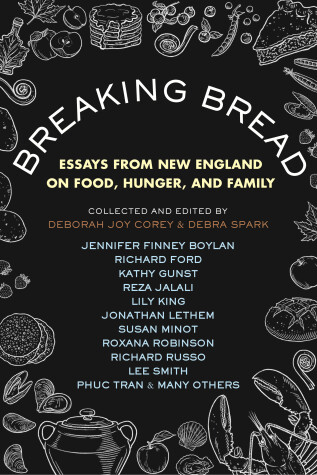 Book cover for Breaking Bread