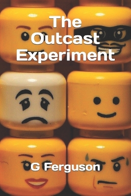 Book cover for The Outcast Experiment