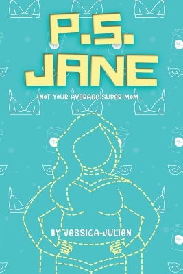 Book cover for P.S. Jane