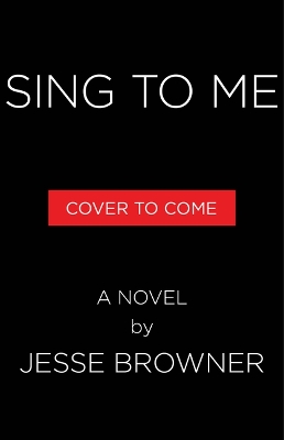 Book cover for Sing to Me