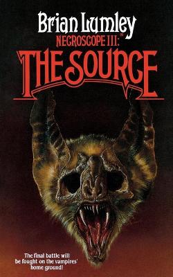 Book cover for Necroscope III