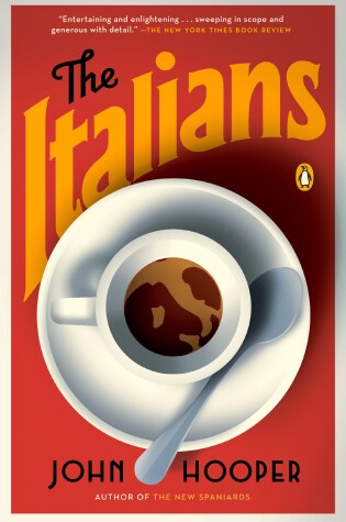 Cover of The Italians