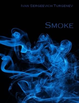 Book cover for Smoke (Illustrated)