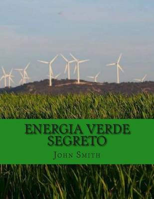 Book cover for Energia Verde Segreto