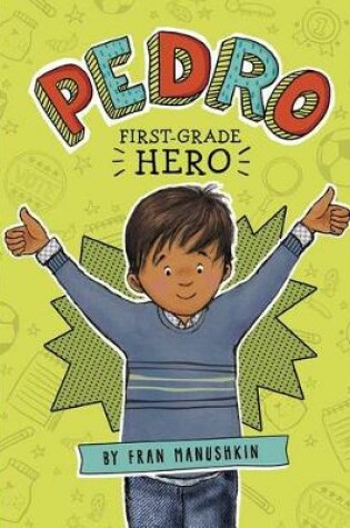 Cover of First Grade Hero