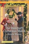 Book cover for The Rancher's Christmas Match