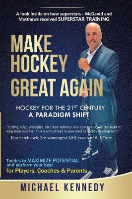 Book cover for Make Hockey Great Again