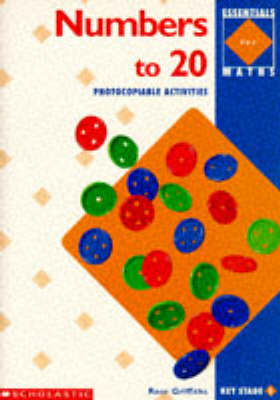 Book cover for Numbers to 20