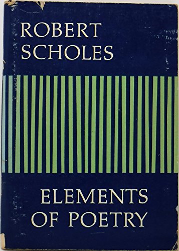 Book cover for The Elements of Poetry