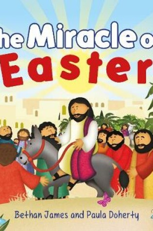 Cover of The Miracle of Easter