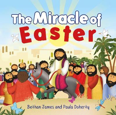 Book cover for The Miracle of Easter