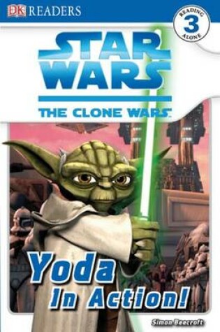 Cover of Yoda in Action!