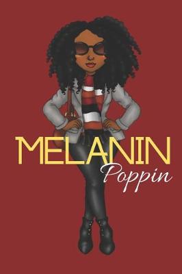 Book cover for Melanin Poppin