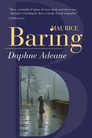 Cover of Daphne Adeane