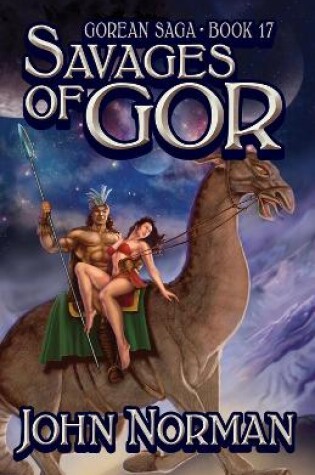 Cover of Savages of Gor