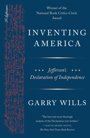 Book cover for Inventing America