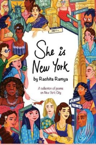 Cover of She is New York