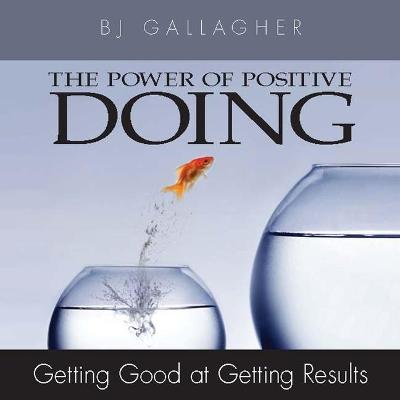 Book cover for The Power Positive Doing