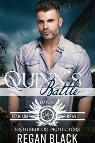 Cover of Quinn's Battle