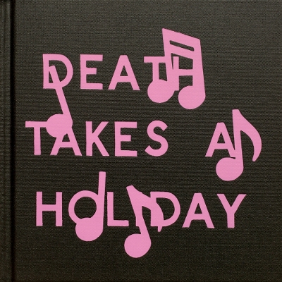 Cover of Darin Mickey: Death Takes a Holiday