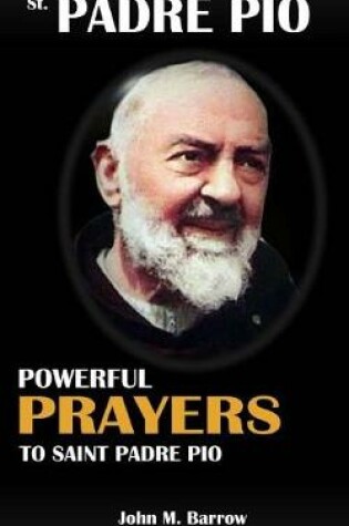 Cover of St. Padre Pio