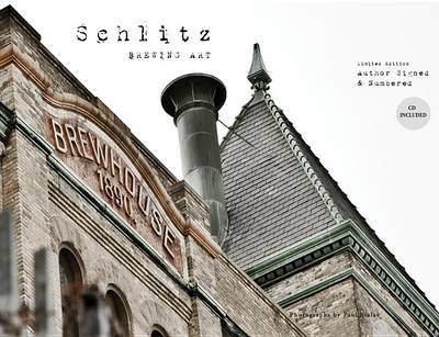 Cover of Schlitz Brewing Art