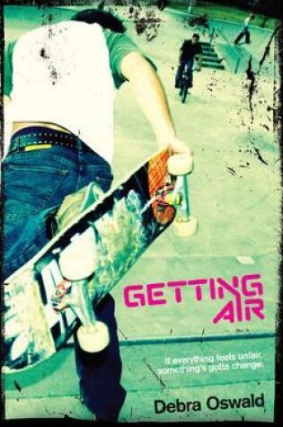 Cover of Getting Air