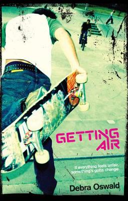 Book cover for Getting Air