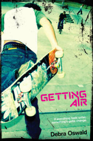 Cover of Getting Air