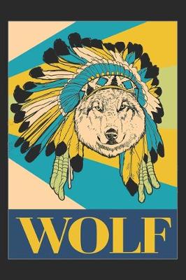 Book cover for Wolf