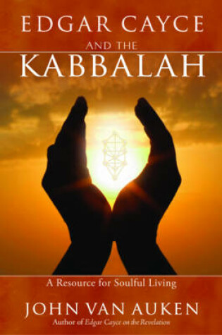 Cover of Edgar Cayce and the Kabbalah