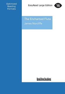 Book cover for The Enchanted Flute