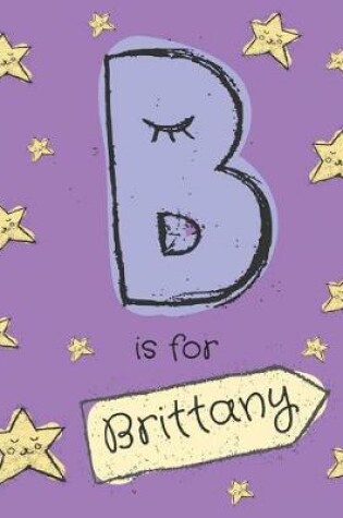 Cover of B is for Brittany