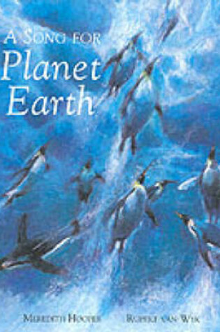 Cover of A Song for Planet Earth
